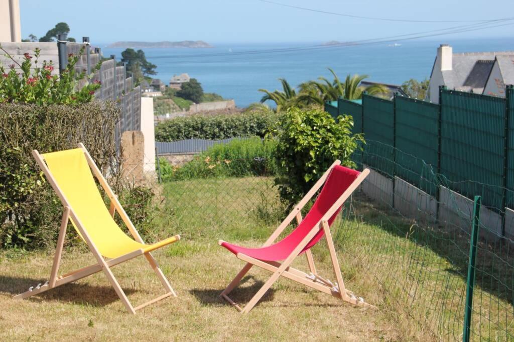 Holiday home Leshorizonsperrosguirec Perros-Guirec