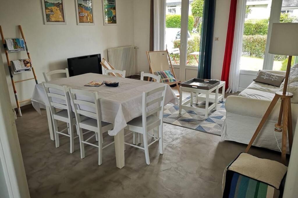 Leshorizonsperrosguirec Holiday home *